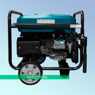 Генератор бензиновый Konner & Sohnen KS 12-1E ATSR