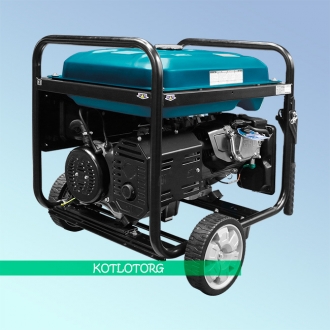 Генератор бензиновый Konner & Sohnen KS 12-1E ATSR