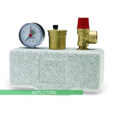 Група безпеки Watts KSG 30 / ISO2