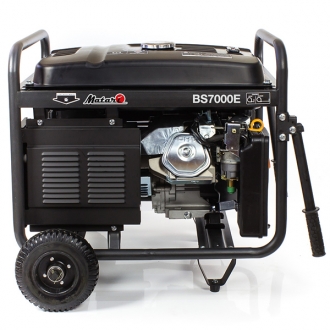 Генератор бензиновый Matari BS7000E-ATS