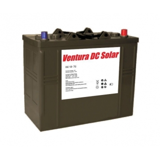 Ventura DC 12-70 Solar - Аккумуляторная батарея Вентура Ventura DC 12-70 Solar - Аккумуляторная батарея Вентура