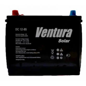 Ventura DC 12-85 Solar - Аккумуляторная батарея Вентура Ventura DC 12-85 Solar - Аккумуляторная батарея Вентура