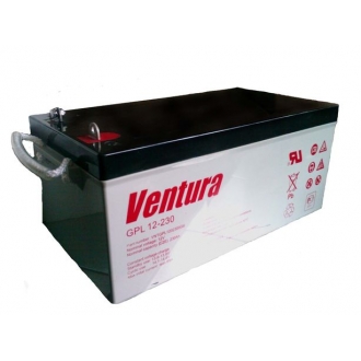 Ventura GPL 12-230 - Аккумуляторная батарея Вентура Ventura GPL 12-230 - Аккумуляторная батарея Вентура