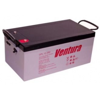 Ventura GPL 12-250 - Аккумуляторная батарея Вентура Ventura GPL 12-250 - Аккумуляторная батарея Вентура