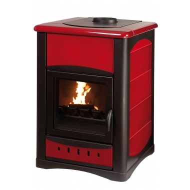 Пеллетный камин Calux Ergoflam Air Plus Пеллетный камин Calux Ergoflam Air Plus