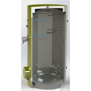 Електричний водонагрівач KHT - Heating - BT - 00 Електричний водонагрівач KHT - Heating - BT - 00